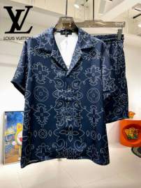 Picture of LV Shirt Pant Suits _SKULVM-3XL24cr1523092